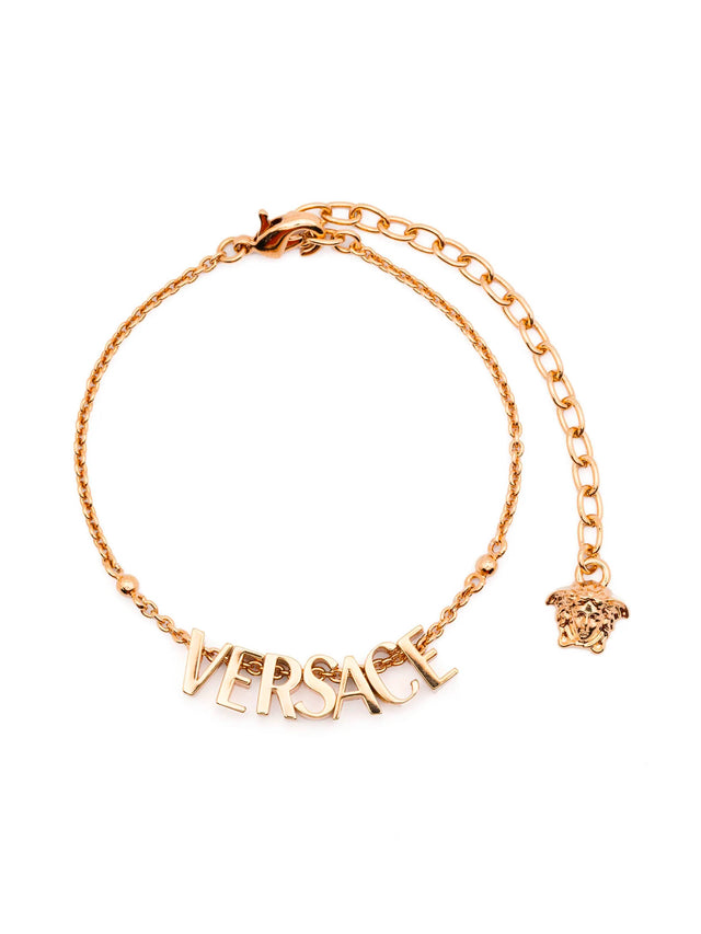 Versace Logo Bracelet