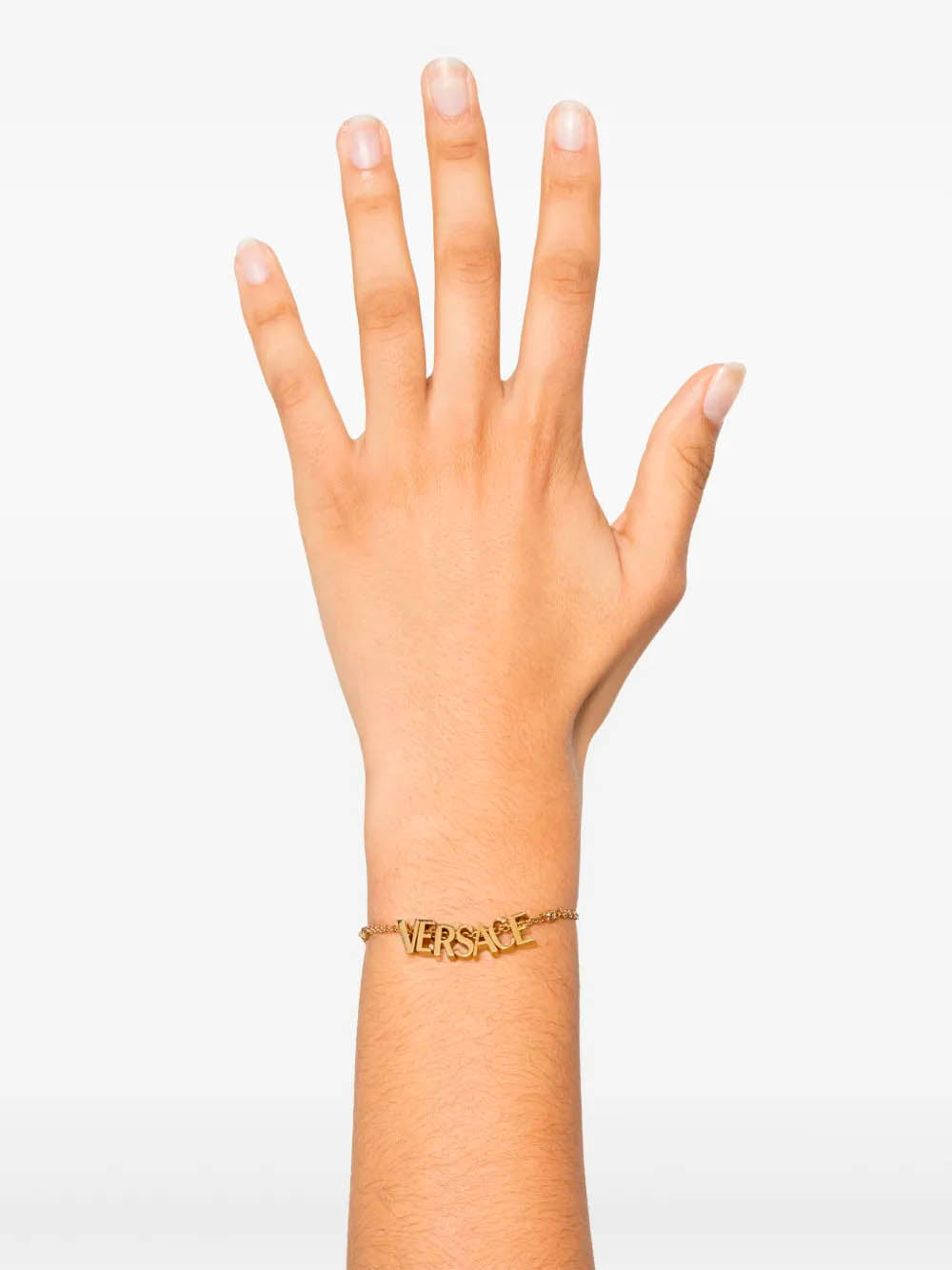 Versace Logo Bracelet