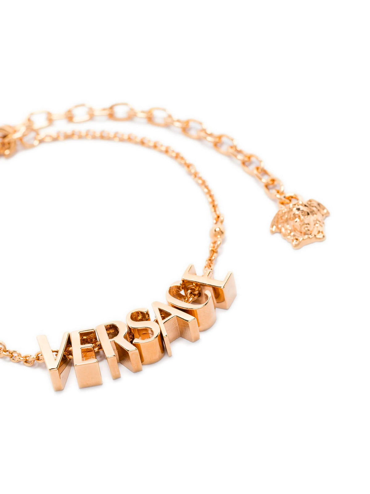 Versace Logo Bracelet