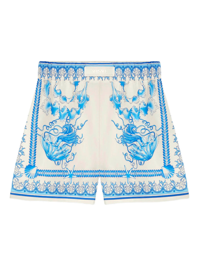 Underwater Barocco Shorts