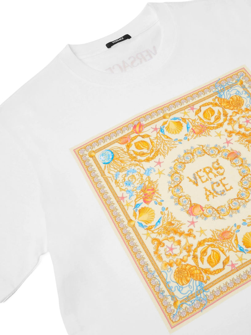 Underwater Baroque T-shirt