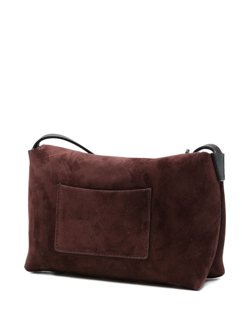 Suede Penelope Slouch Mini