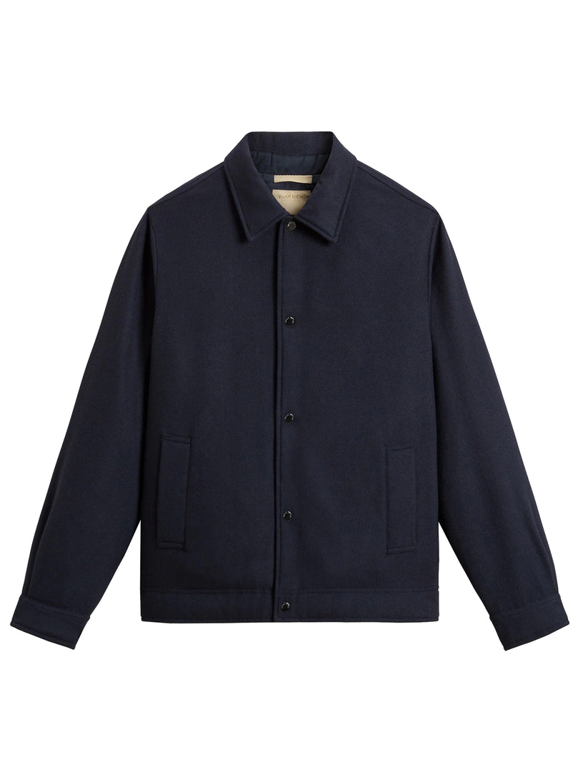 Keating Overshirt