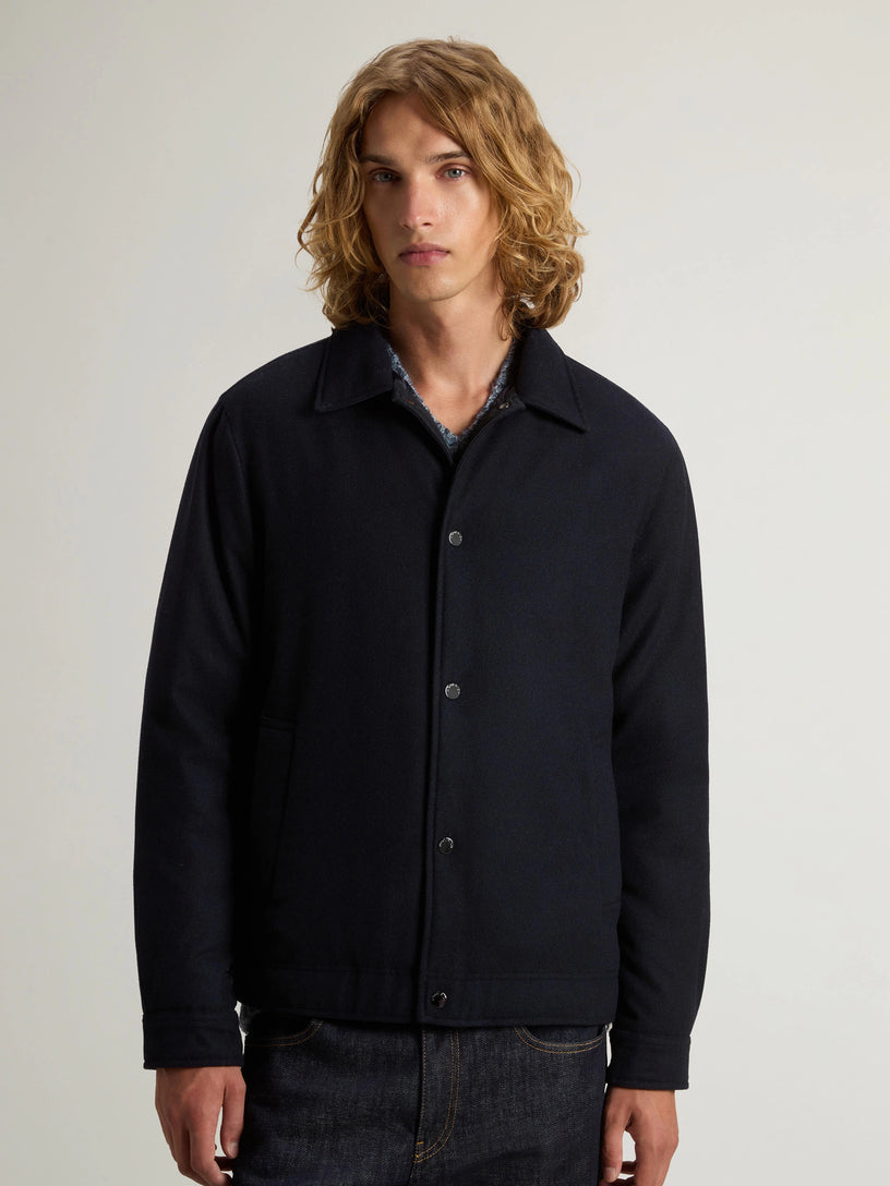 Keating Overshirt