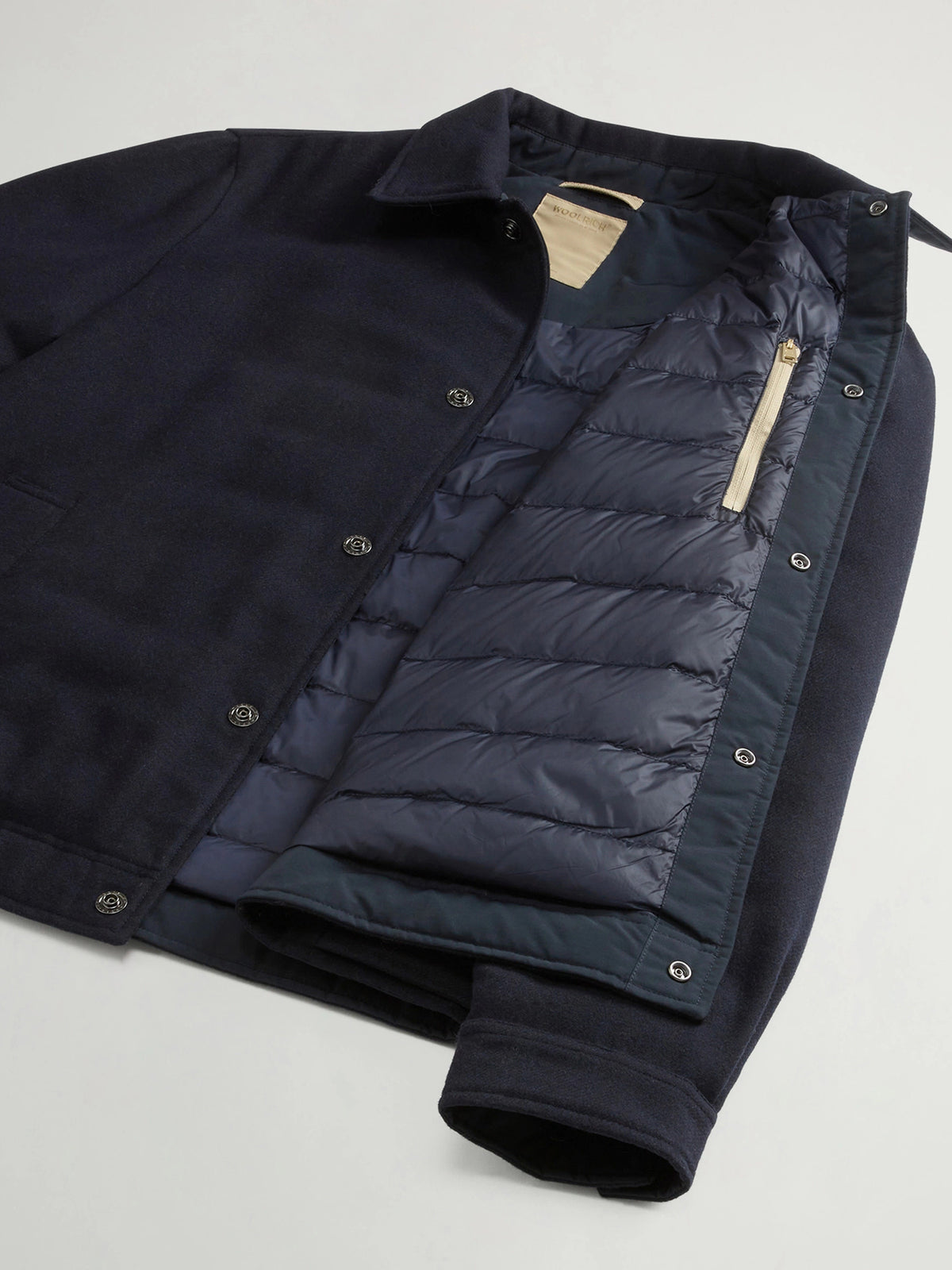 Keating Overshirt