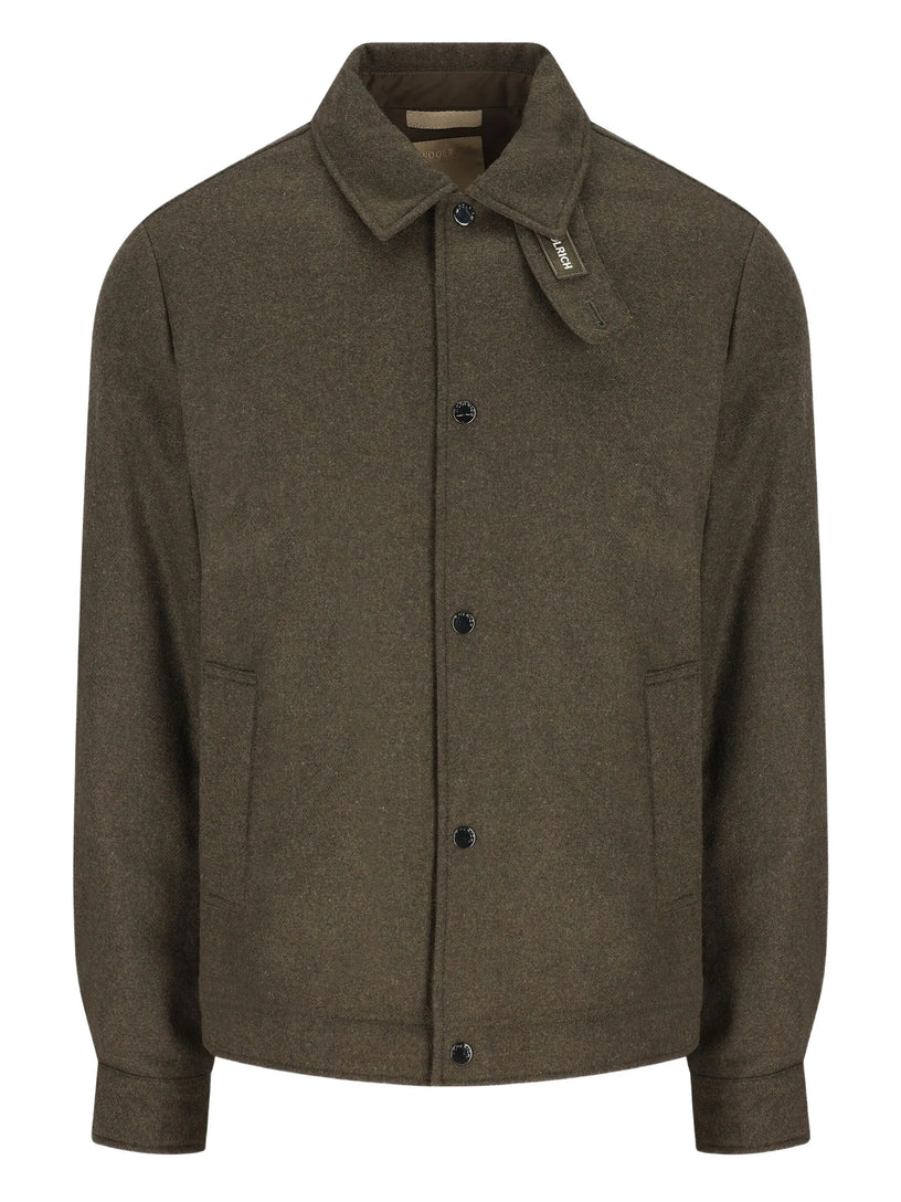 Keating Overshirt