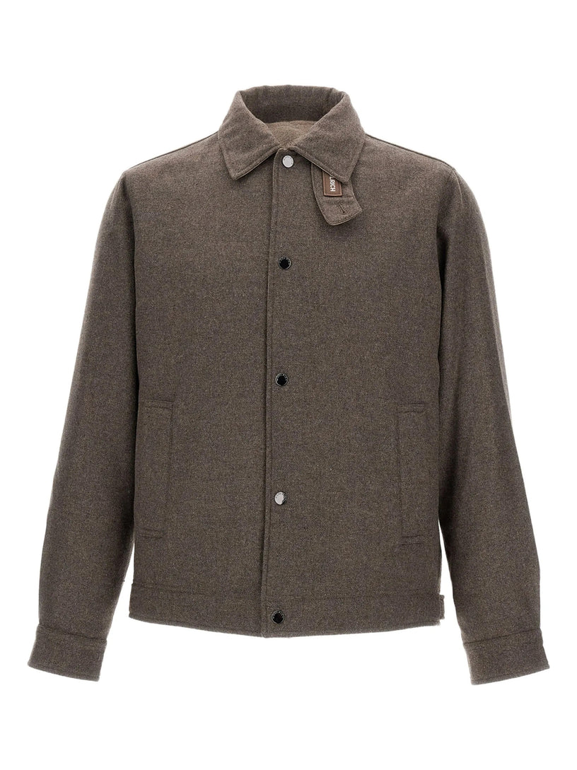 Keating Overshirt
