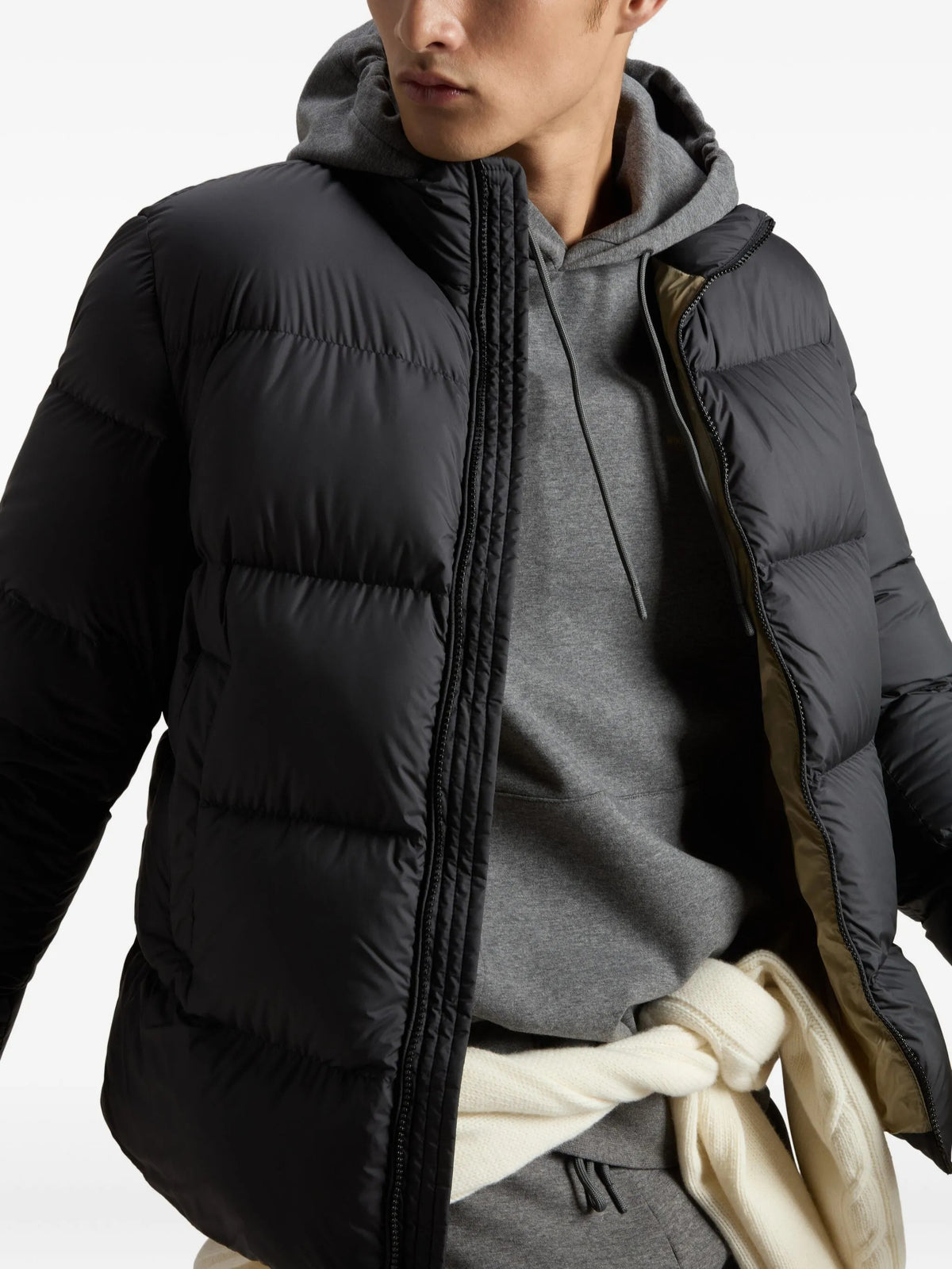 Cloud eagle jacket