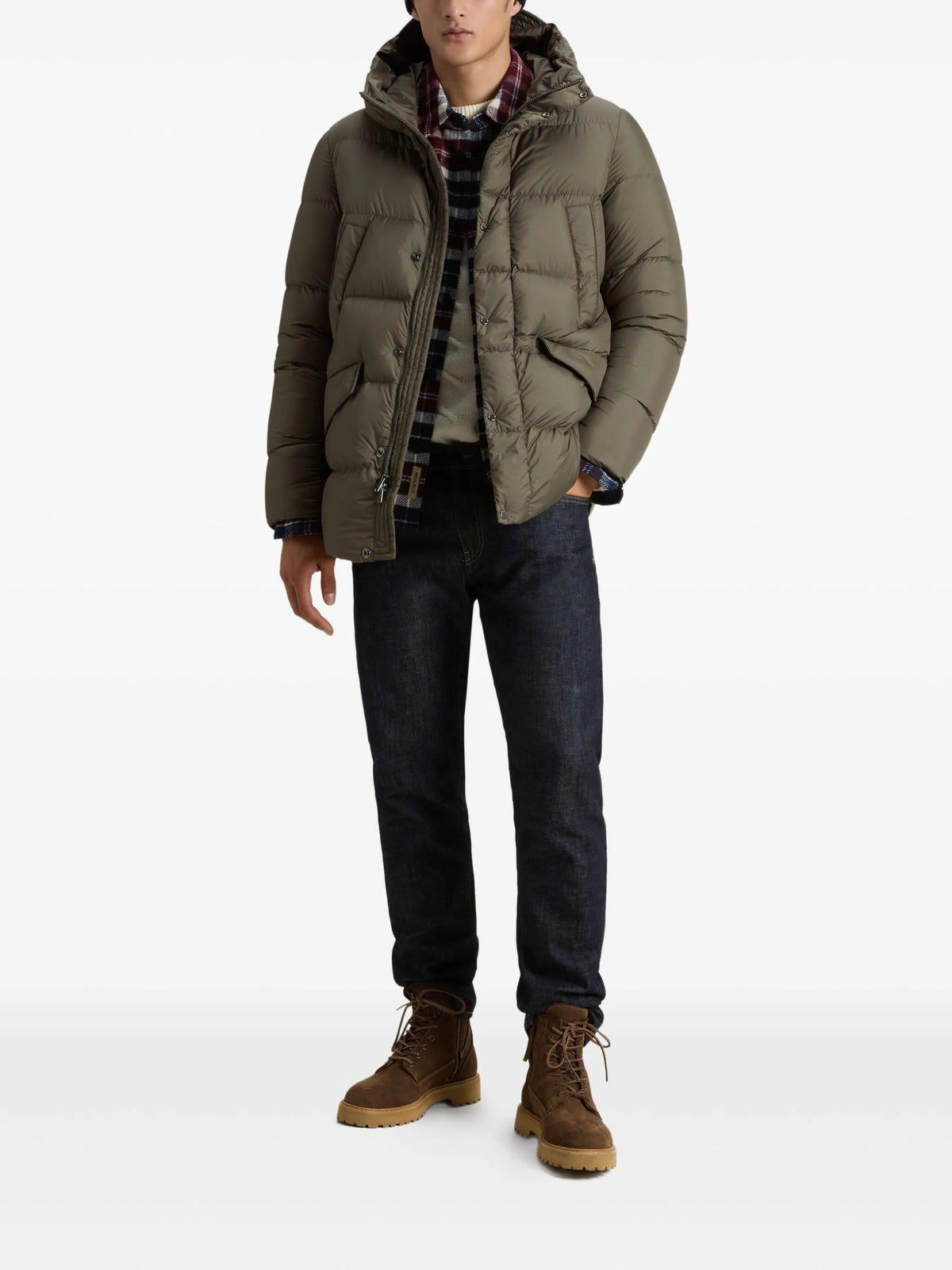 Cloud Parka