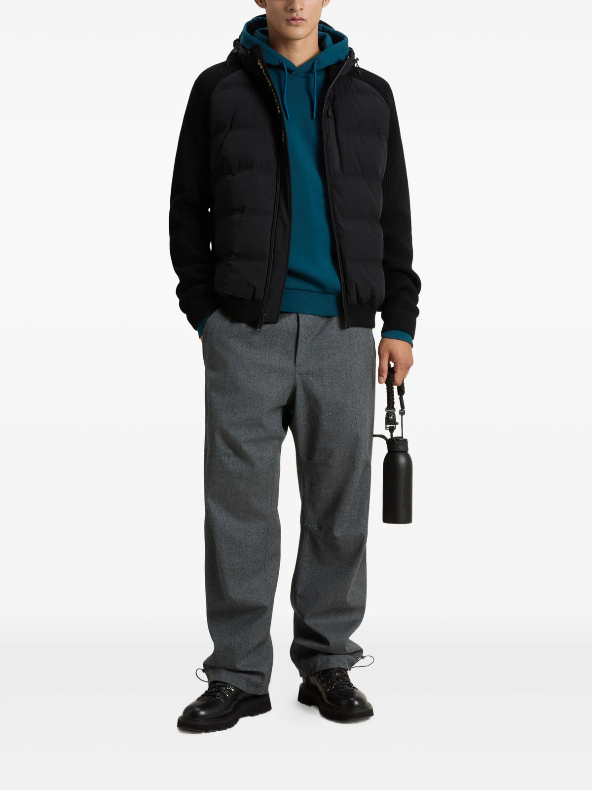 Hybrid Jacket