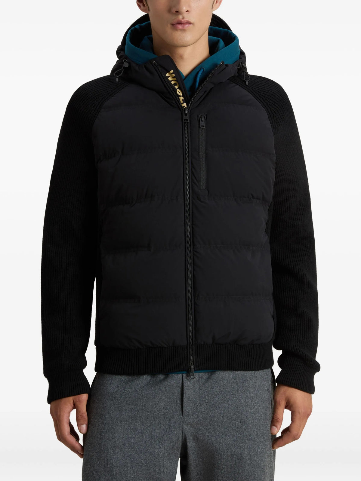 Hybrid Jacket