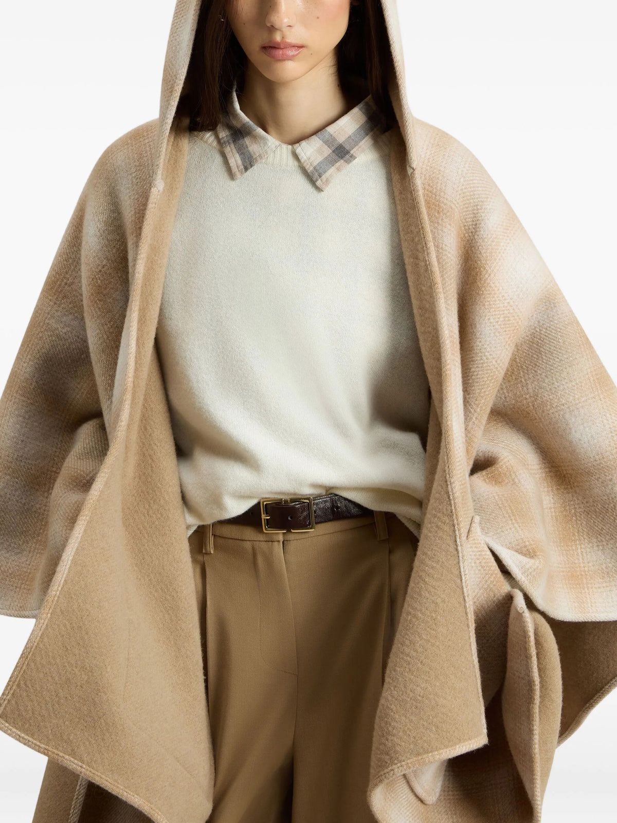 Hombre Cape