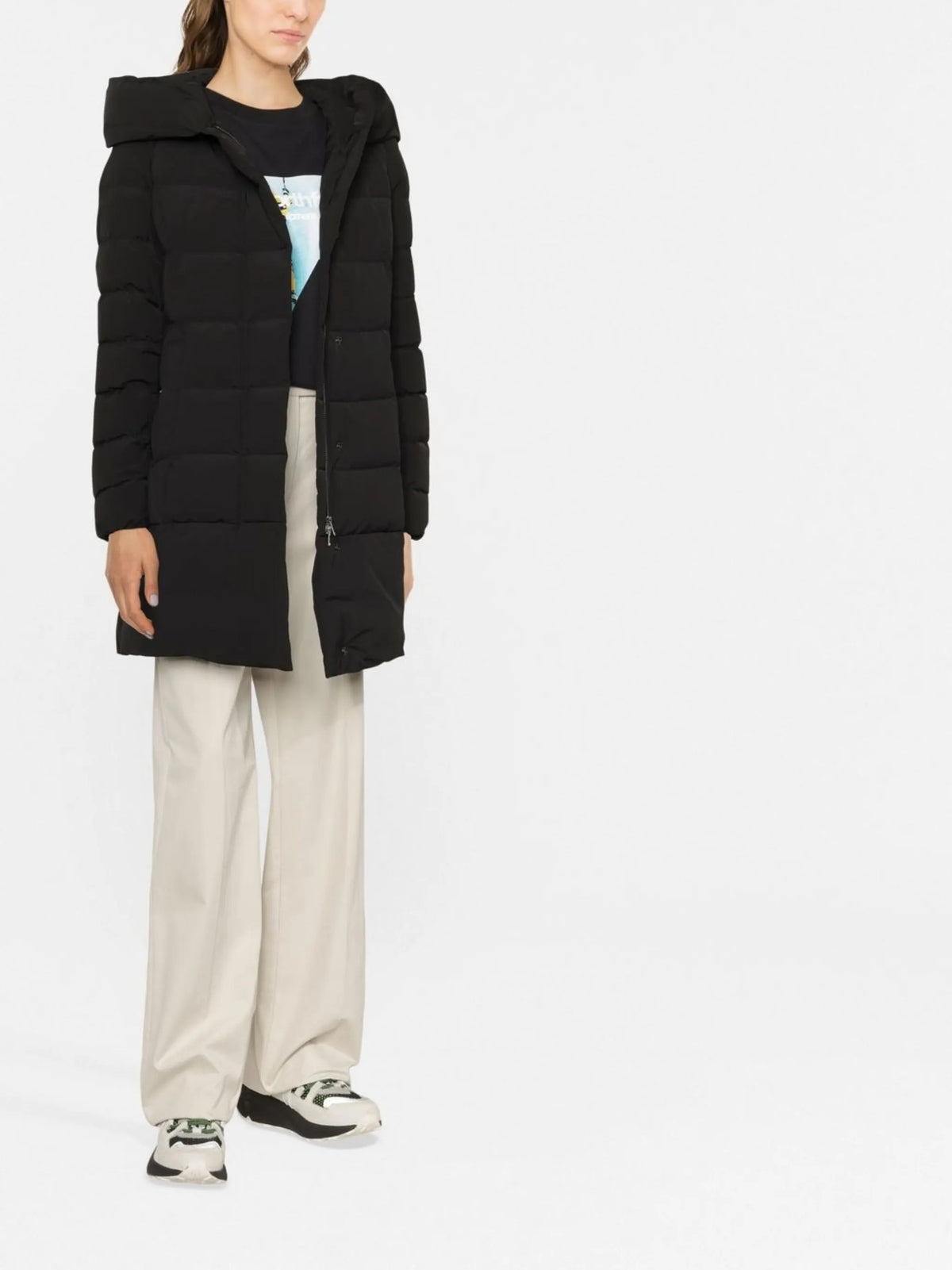 Prescott Parka