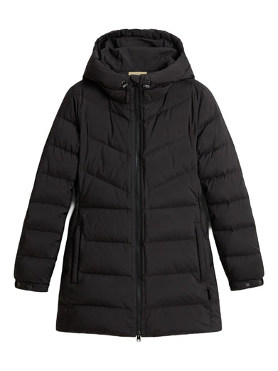 Shirley Down Jacket in Microfiber