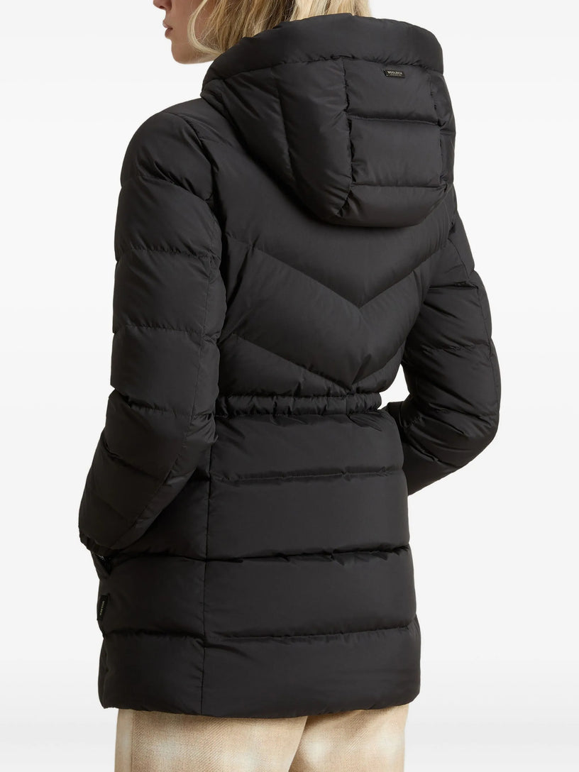 Shirley Down Jacket in Microfiber