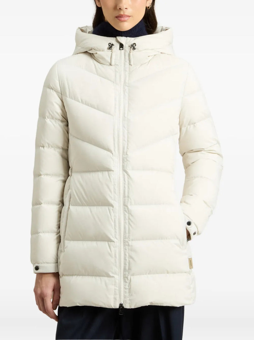 Shirley Down Jacket in Microfiber