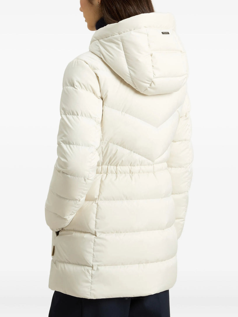 Shirley Down Jacket in Microfiber