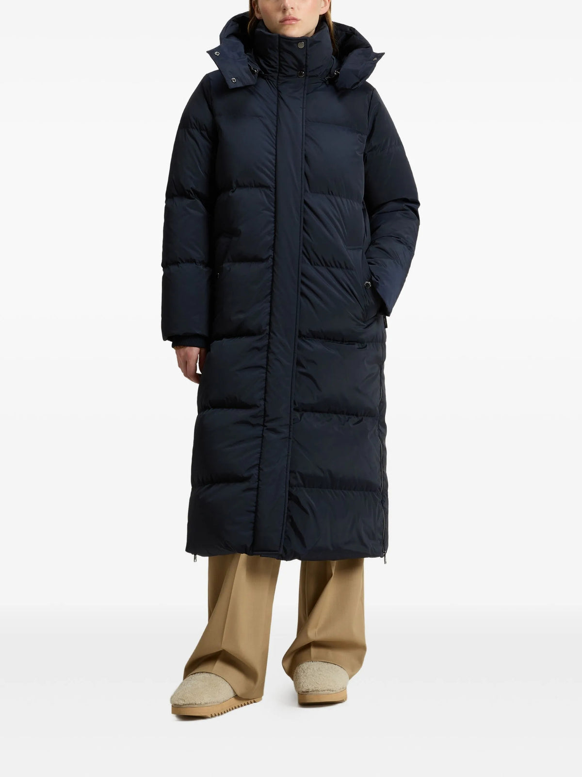 Kelly Long Parka