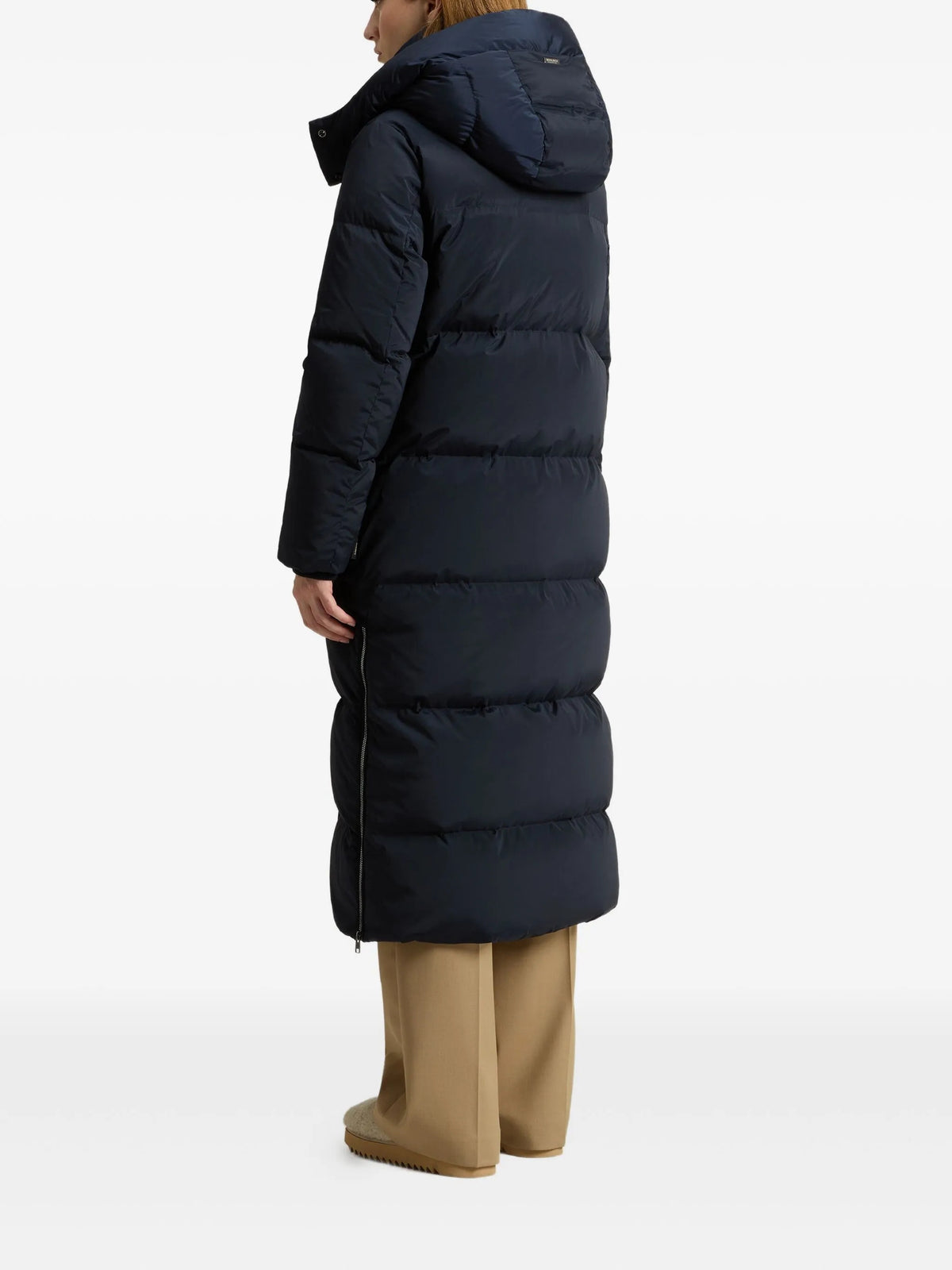 Kelly Long Parka