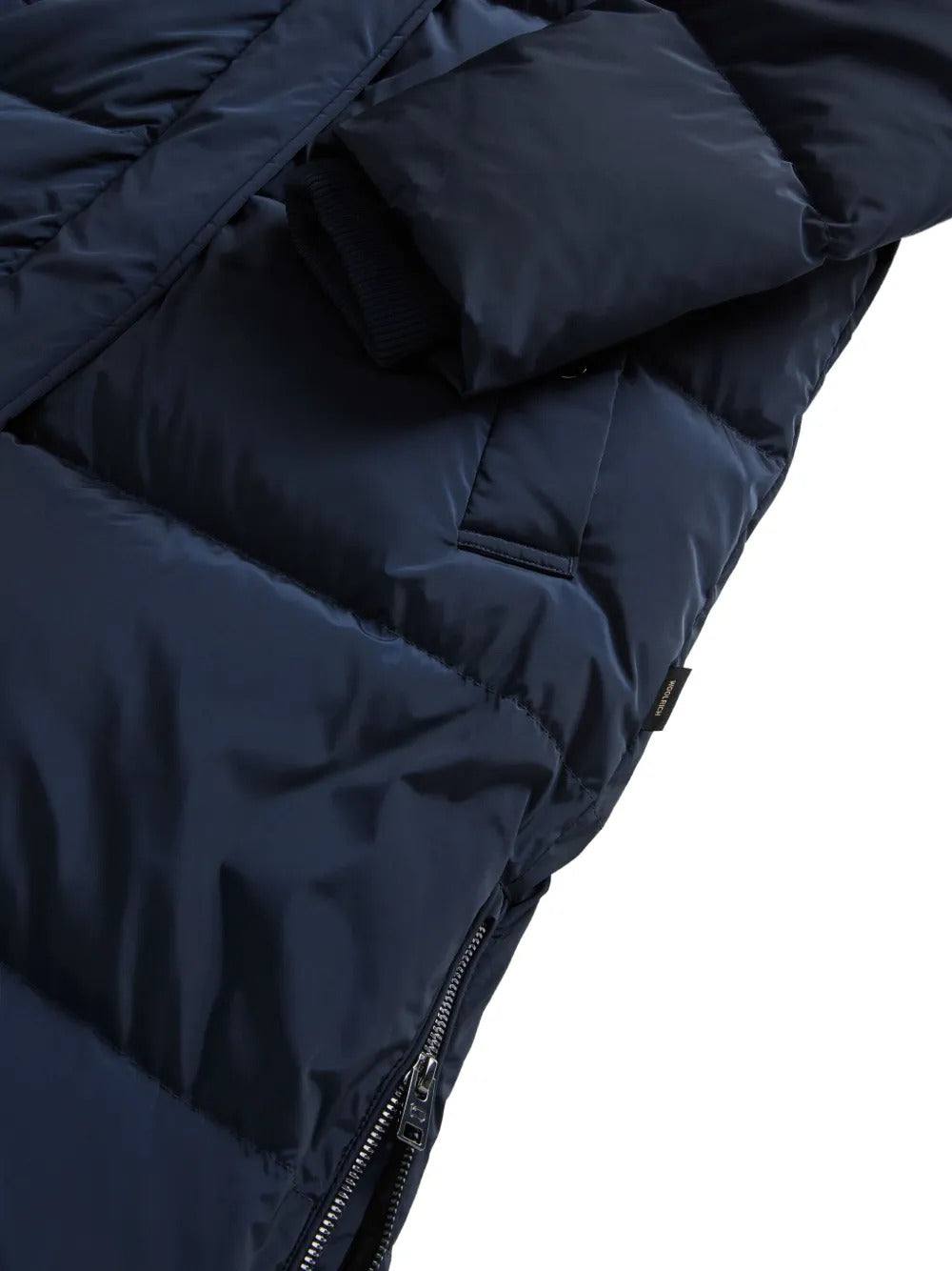 Kelly Long Parka