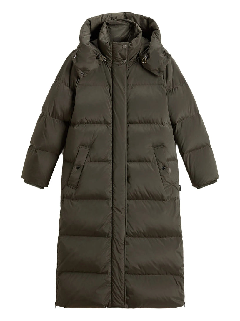 Kelly Long Parka