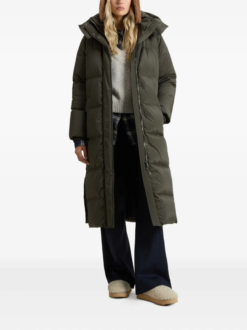 Kelly Long Parka