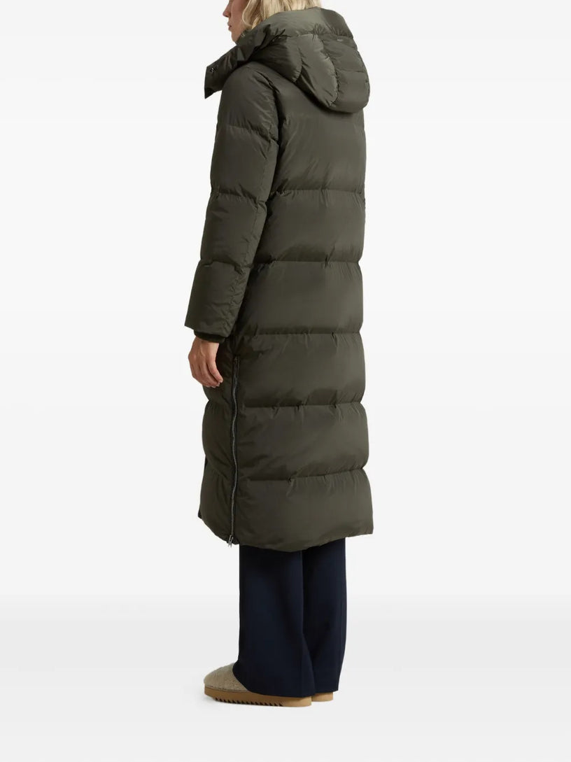 Kelly Long Parka