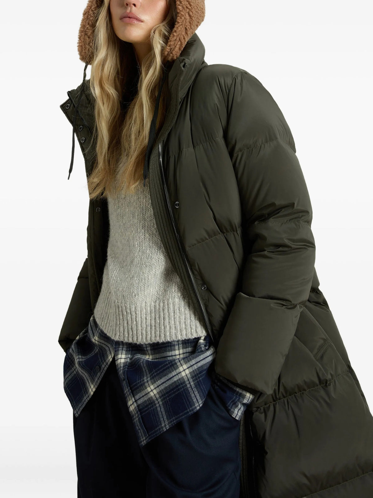 Kelly Long Parka