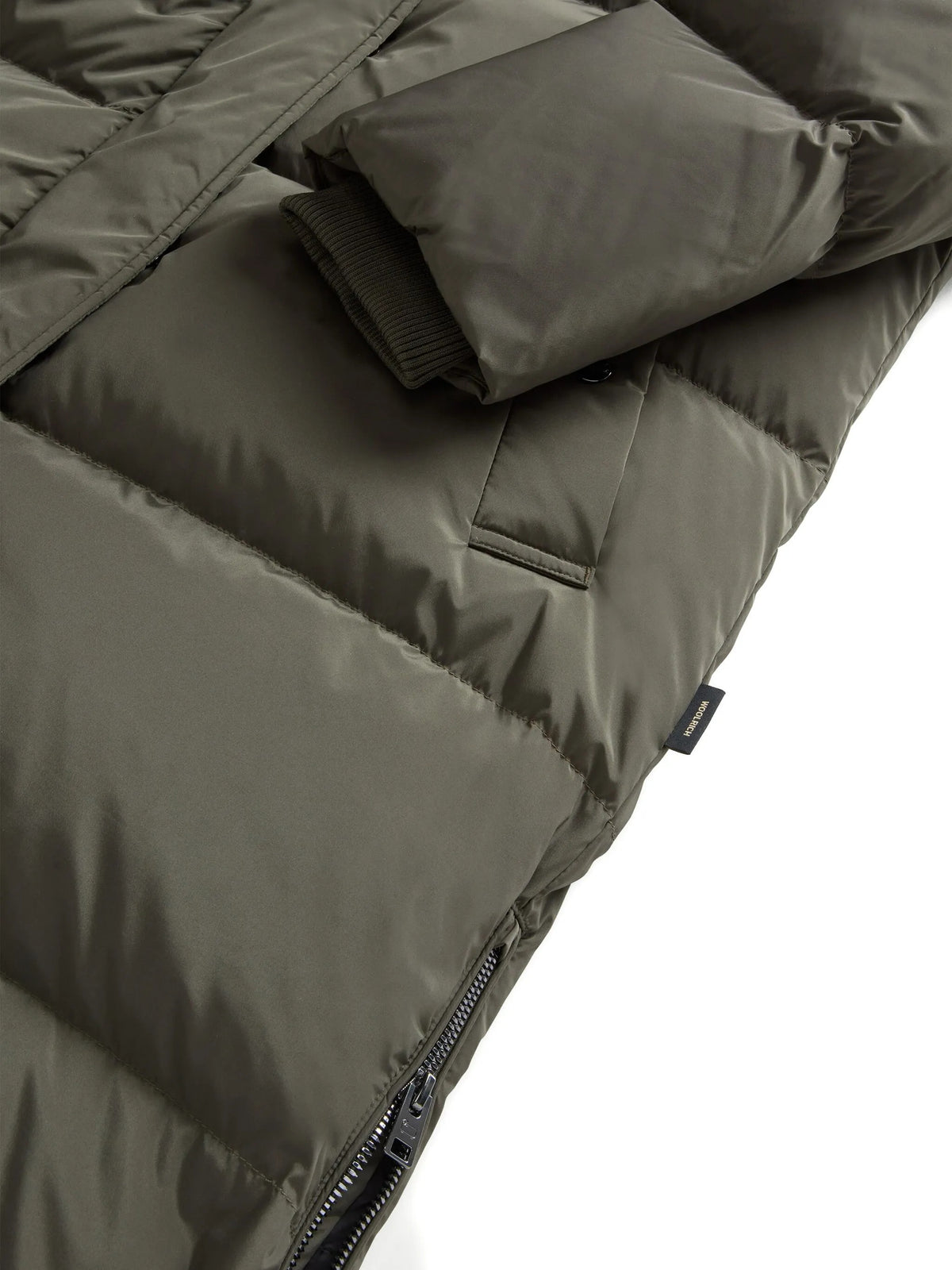 Kelly Long Parka