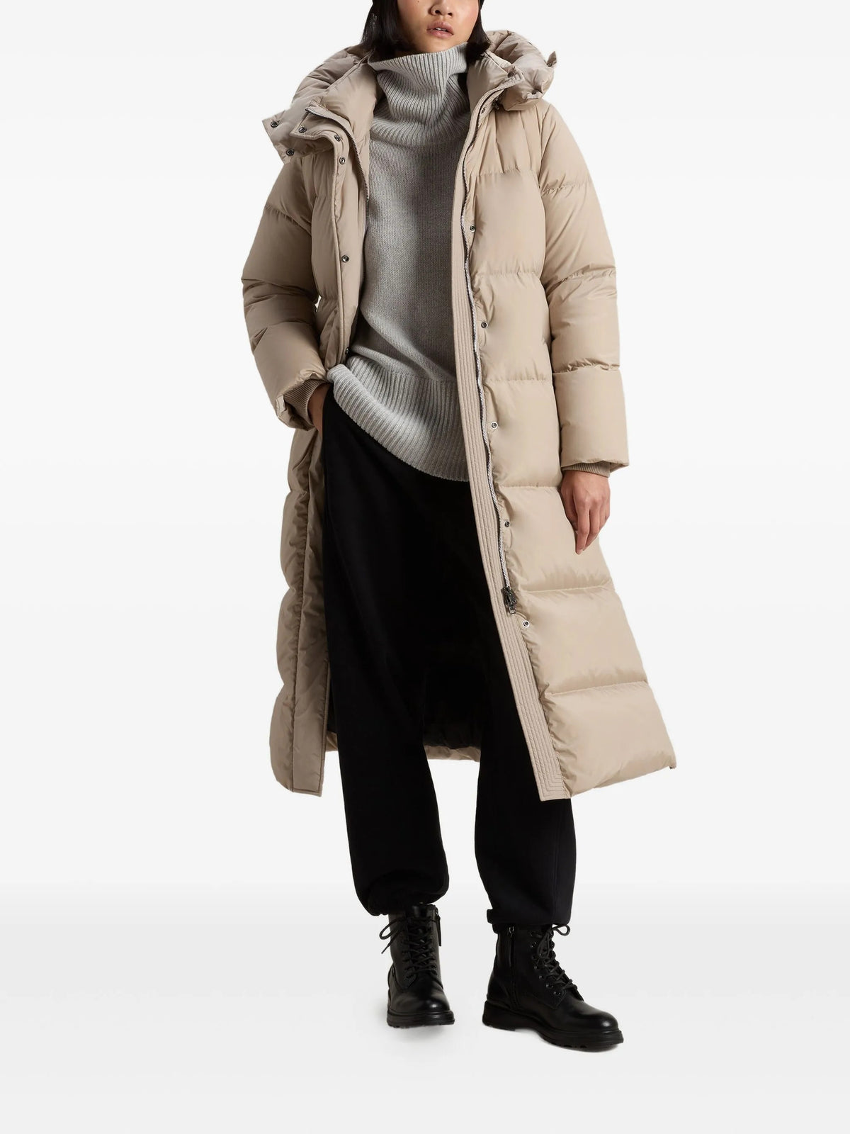 Kelly long Parka