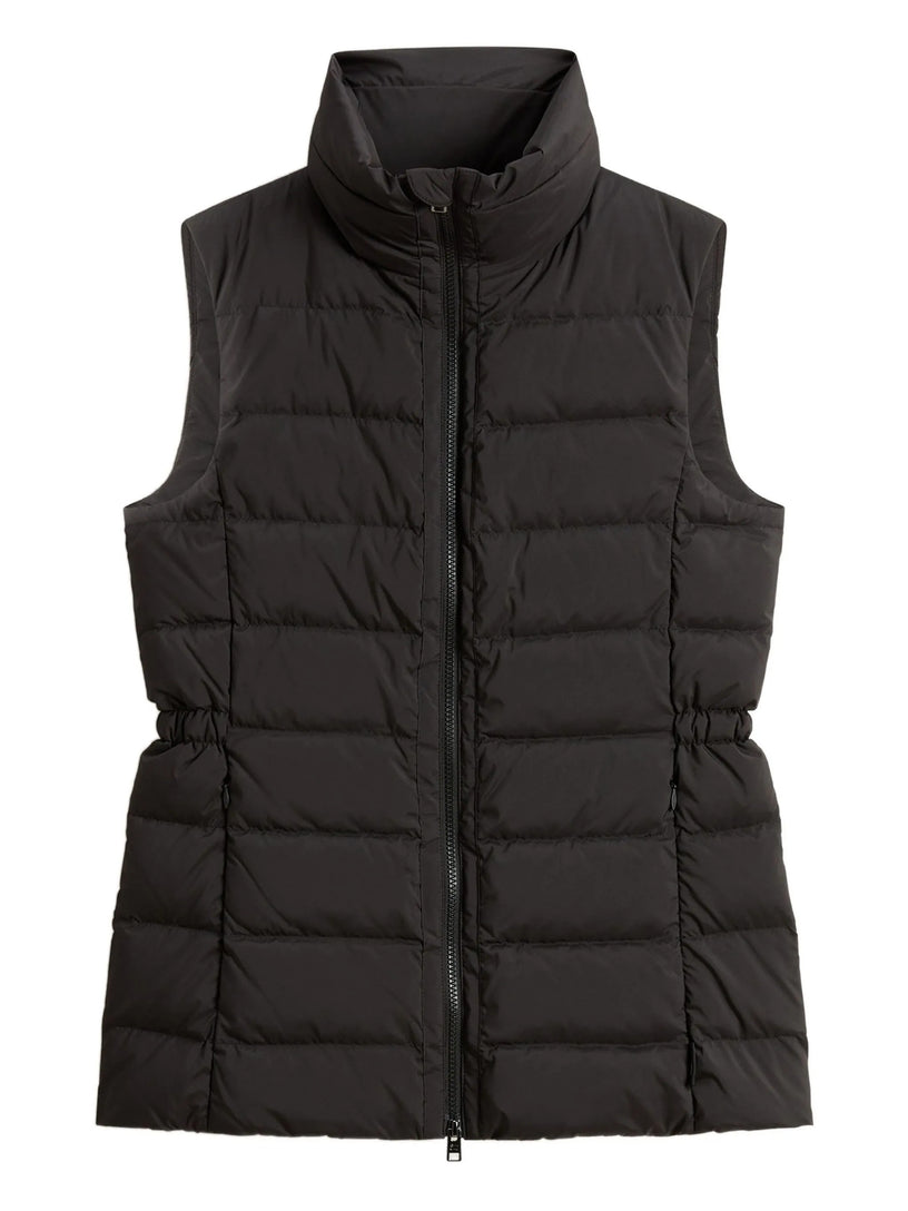 Shirley Quilted Microfiber Vest