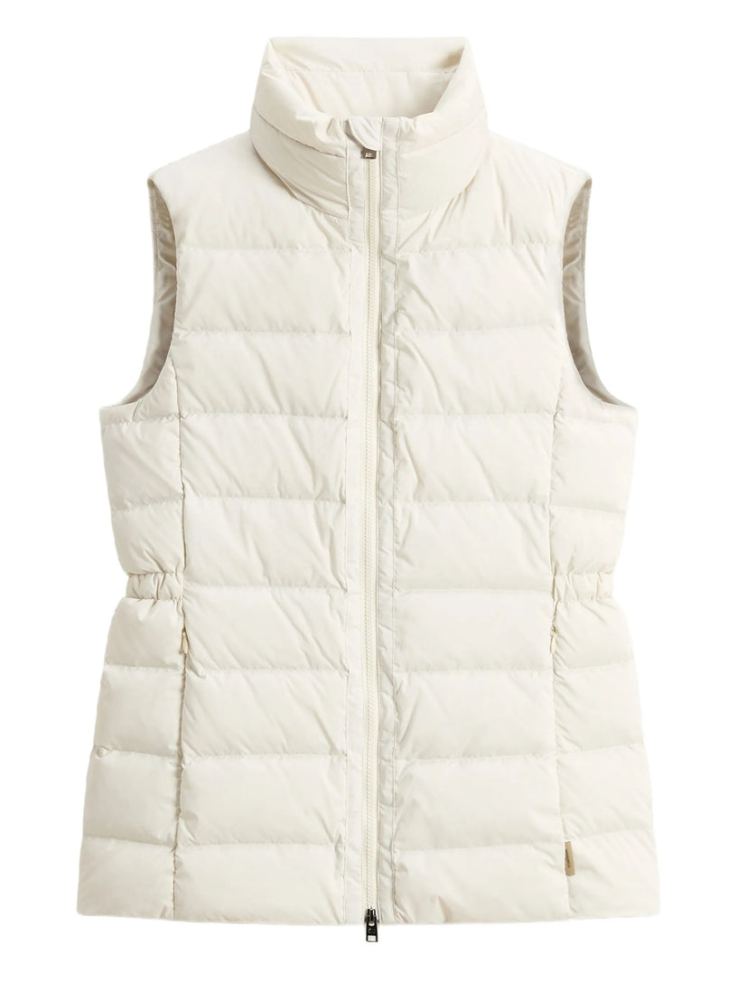 Shirley Quilted Microfiber Vest