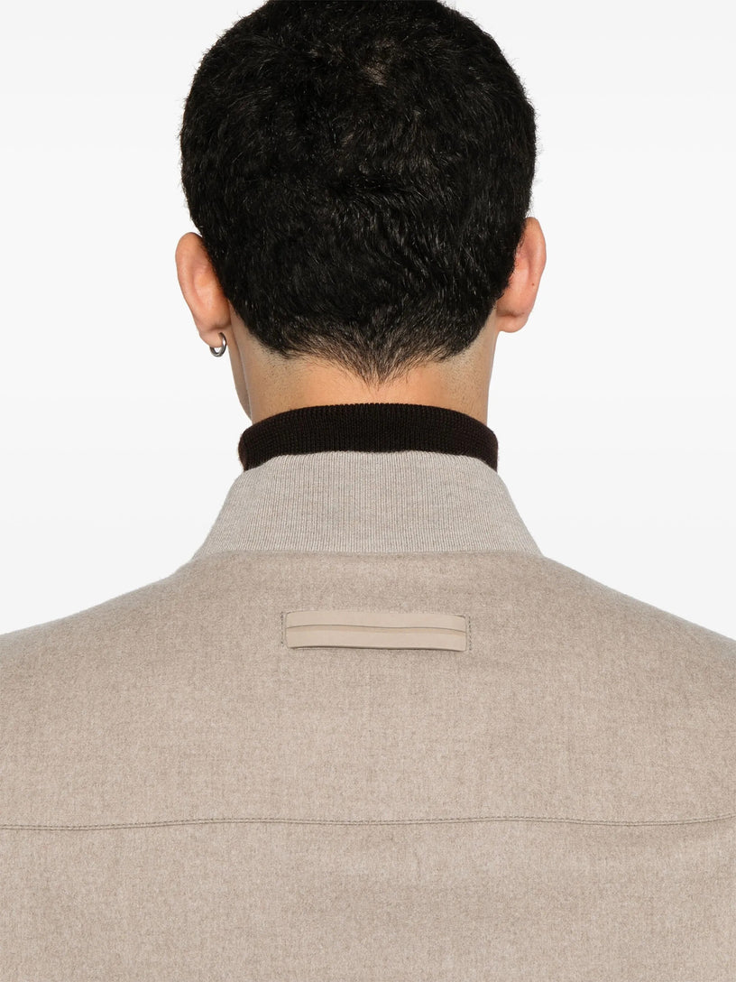 Oasi Cashmere Elements Bomber