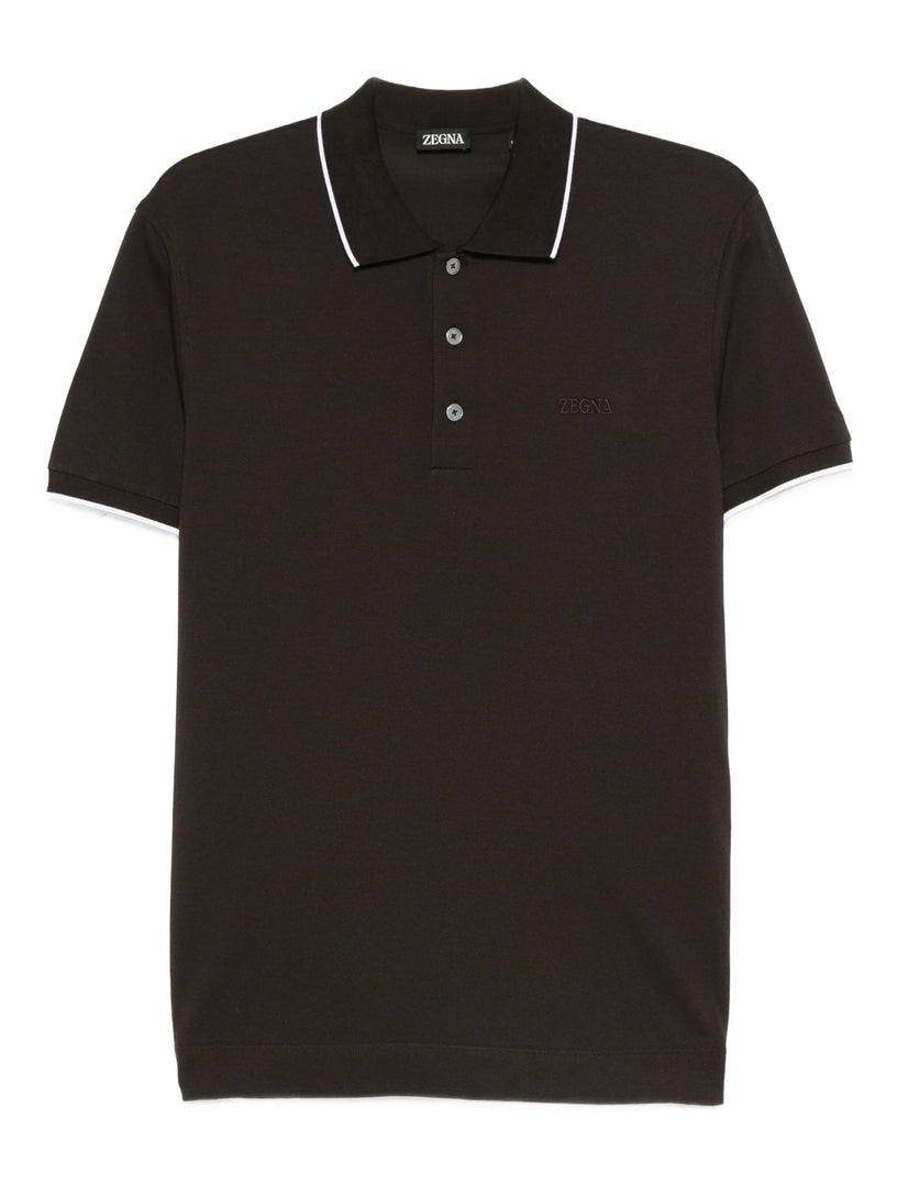 Logo Polo Shirt