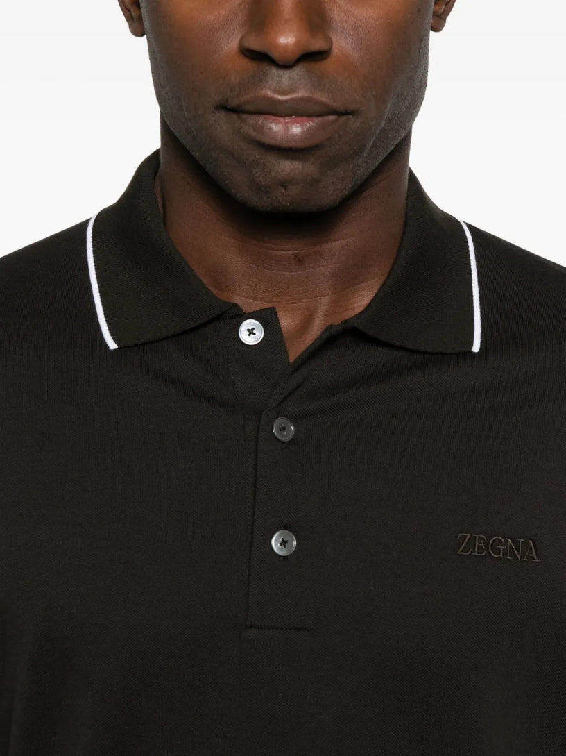 Logo Polo Shirt