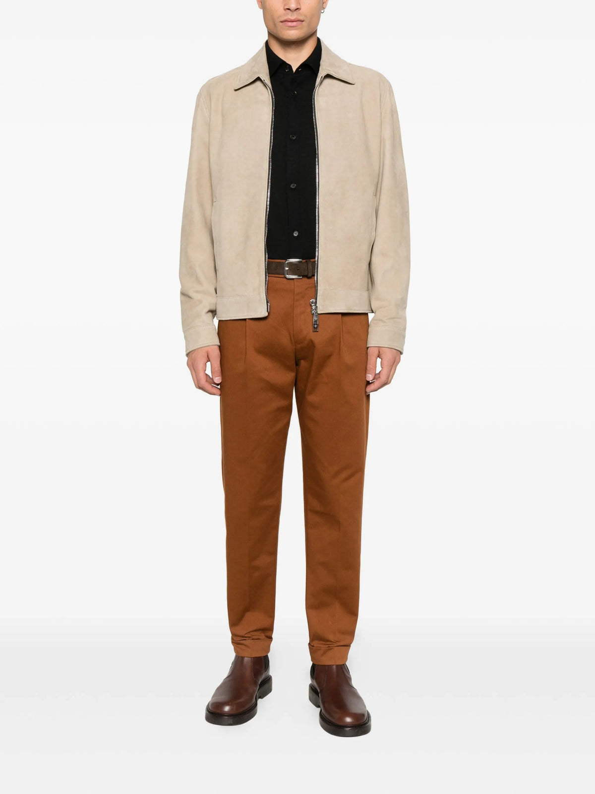 Cashmere sweater