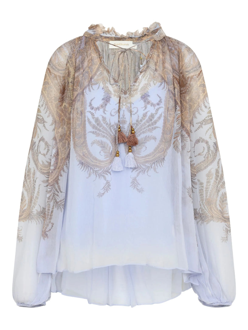 Hypnotic Billow Blouse