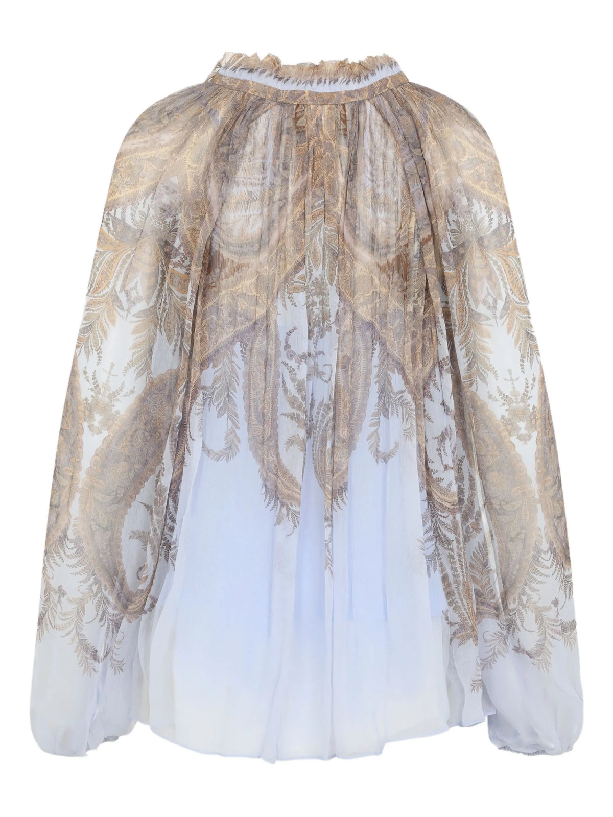 Hypnotic Billow Blouse
