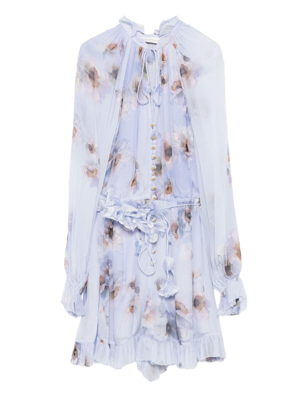 Hypnotic playsuit