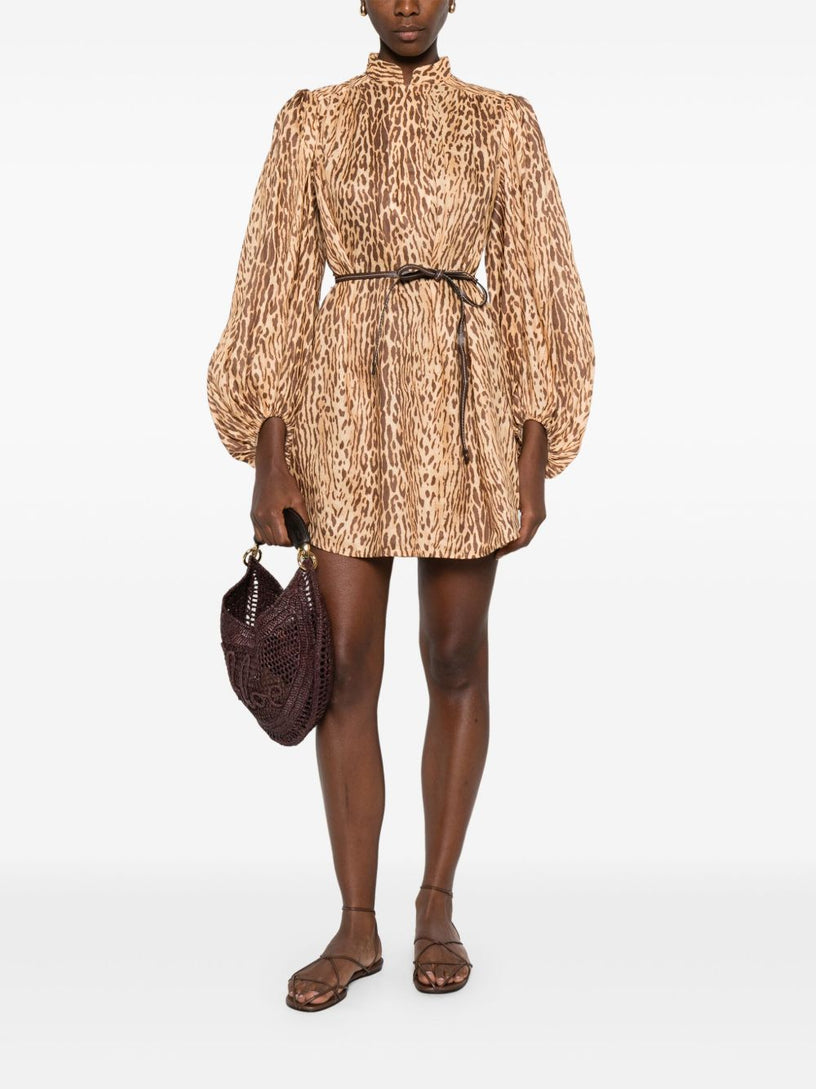 Cascadian Tunic Dress