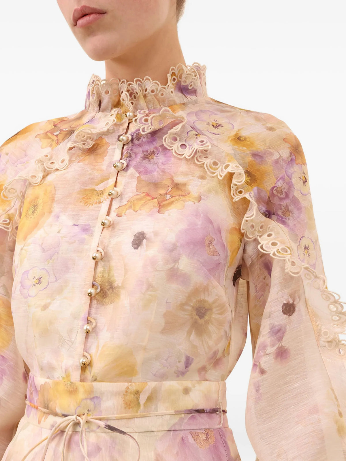 Memento Blouse