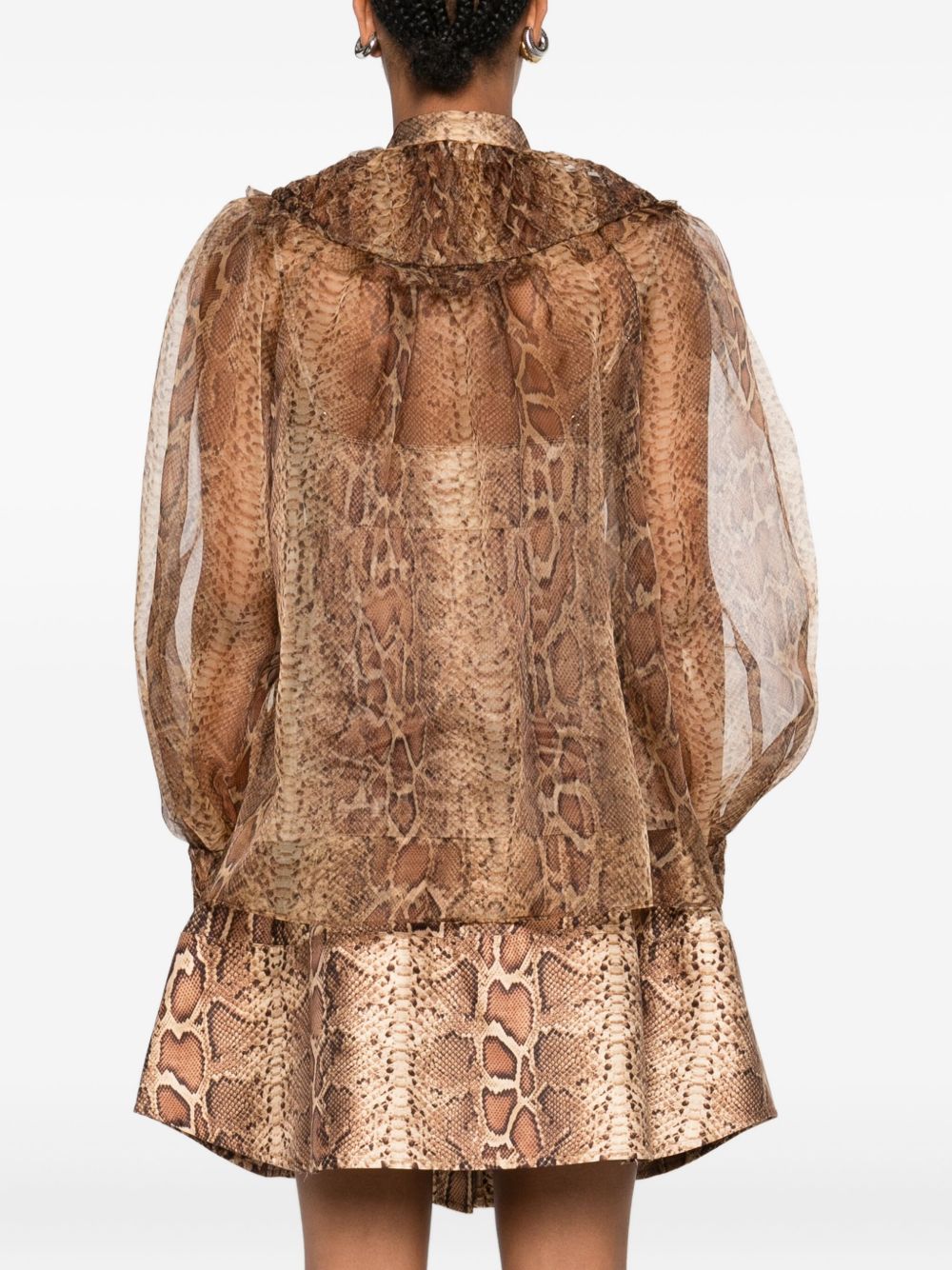 Hypnotic Blouse