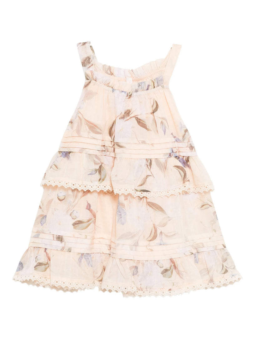 Cascadian Kids Swing Top