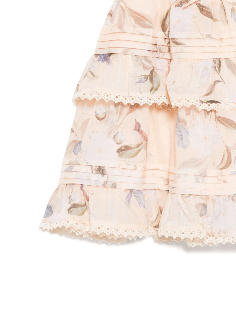 Cascadian Kids Swing Top