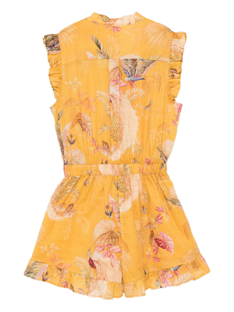 Rhiannon short playsuit