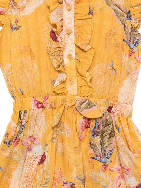 Rhiannon short playsuit