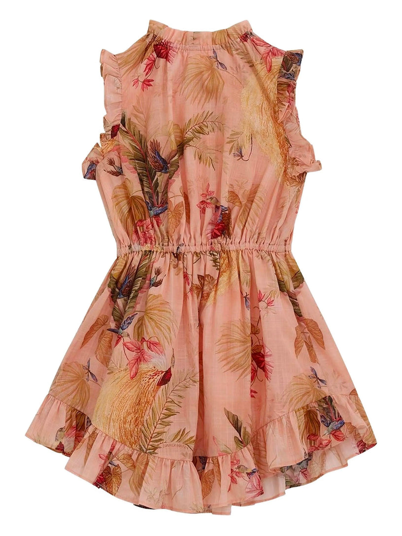 Rhiannon Ruffle Dress
