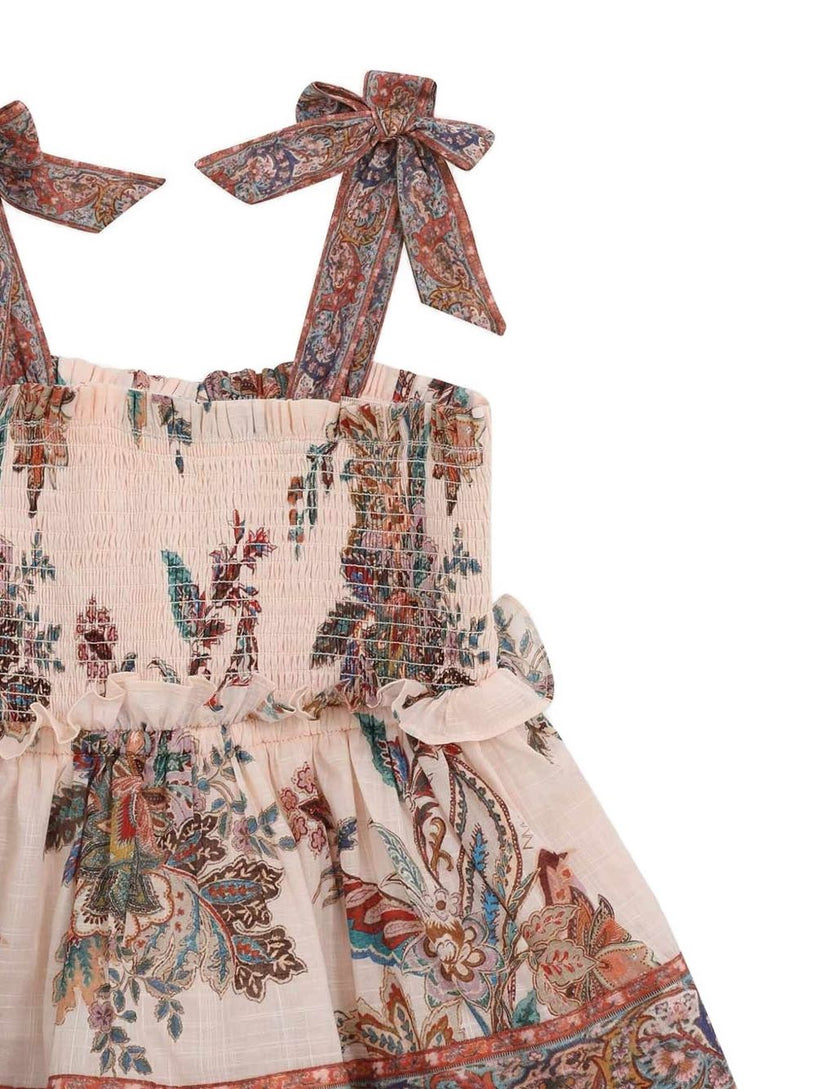 Rhiannon Kids Tiered Dress