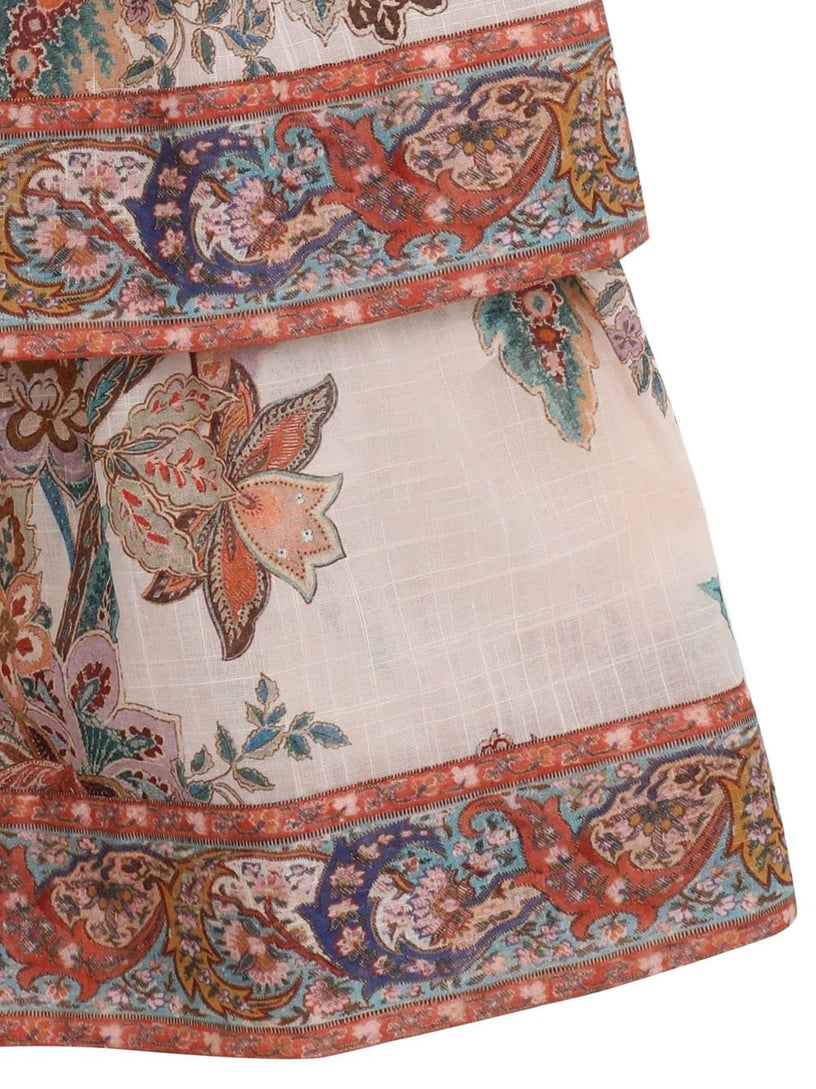 Rhiannon Kids Tiered Dress