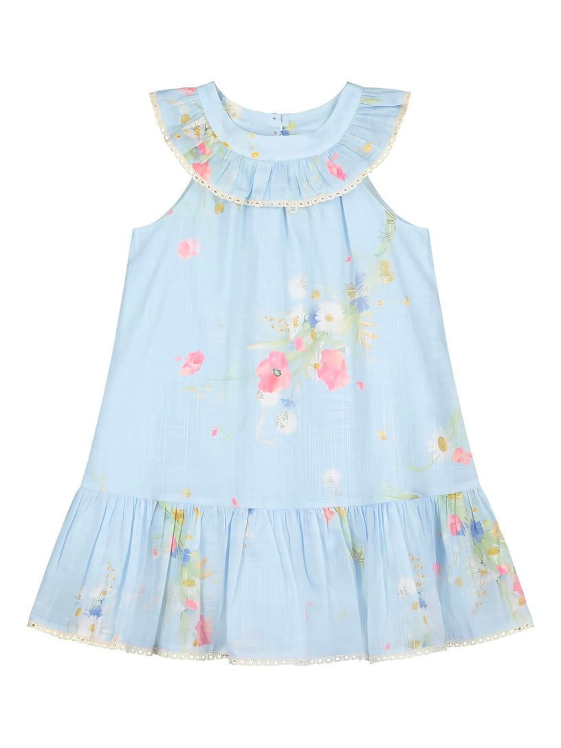 Lucky swing dress